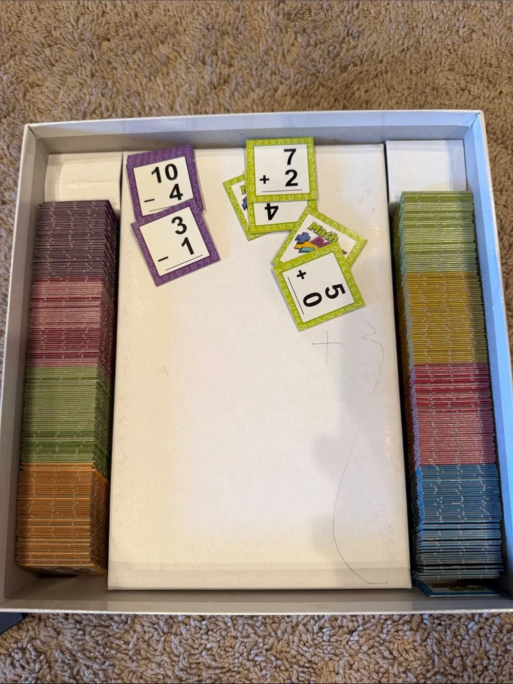 Math Games Bundle
